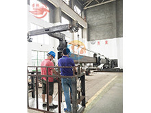 軌道式擦窗機(jī)