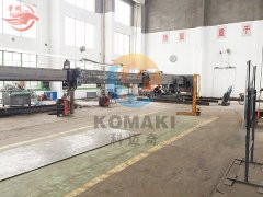 軌道式擦窗機(jī)