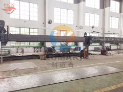 軌道式擦窗機(jī)